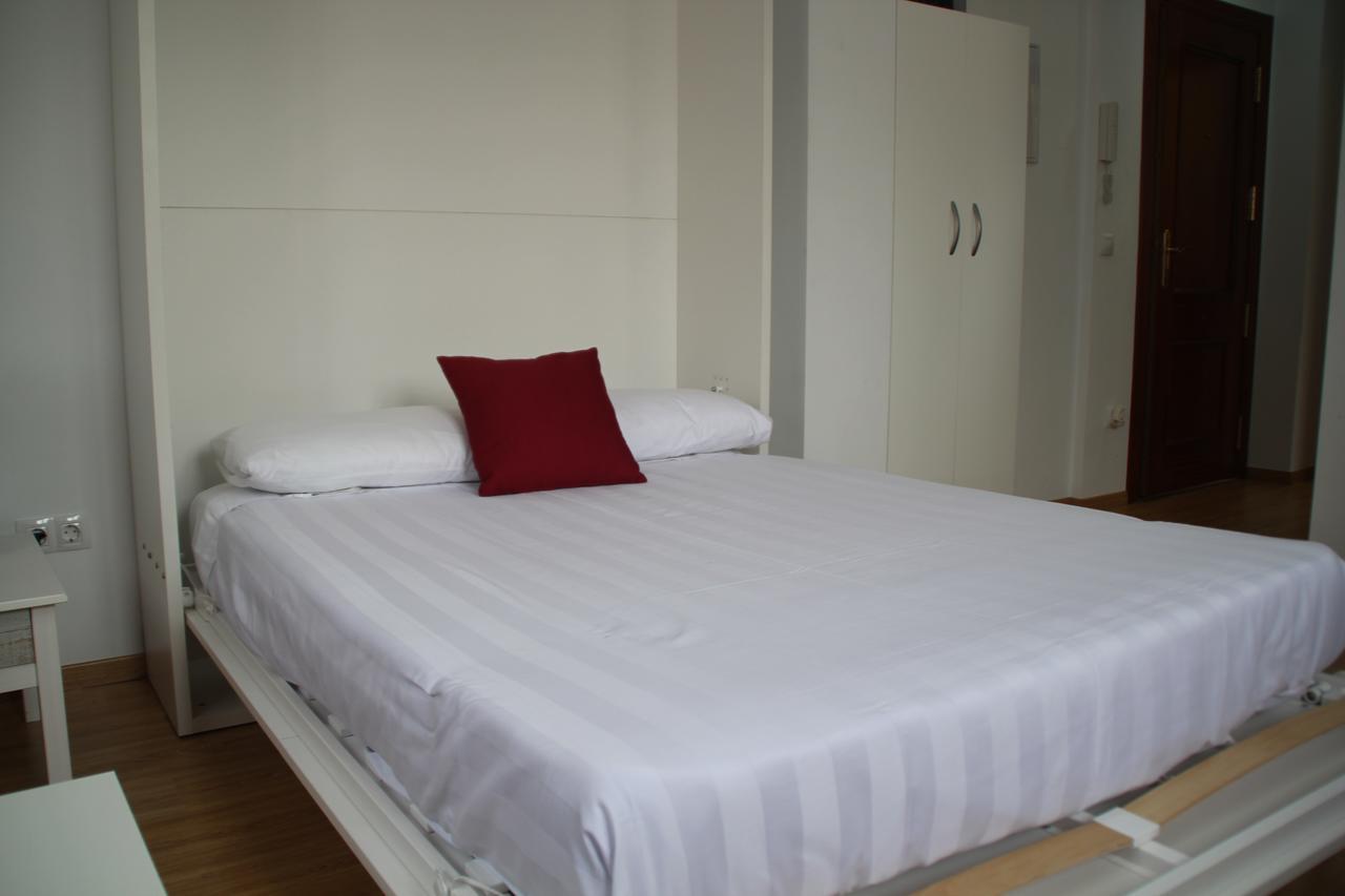 Apartamentos San Lázaro Ezcaray Exterior foto